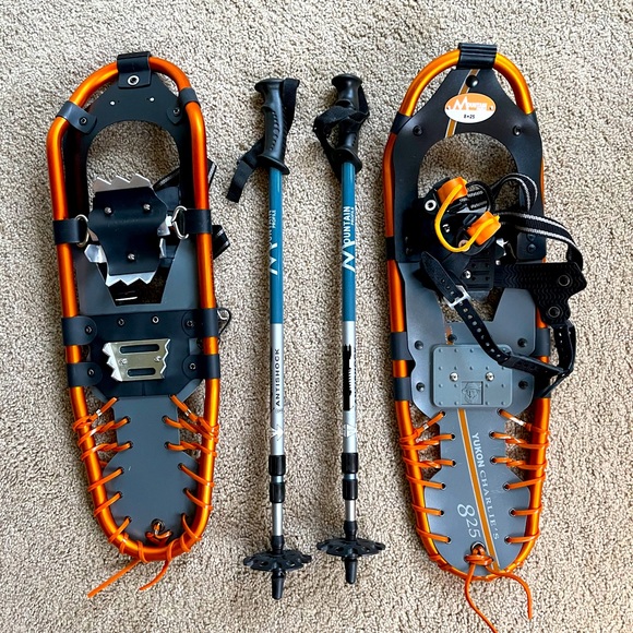 Snowshoes mountain profile Clearance